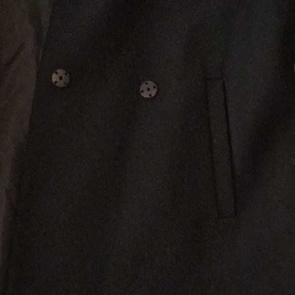 Zara Pea Coat NWT - Picture 5 of 8